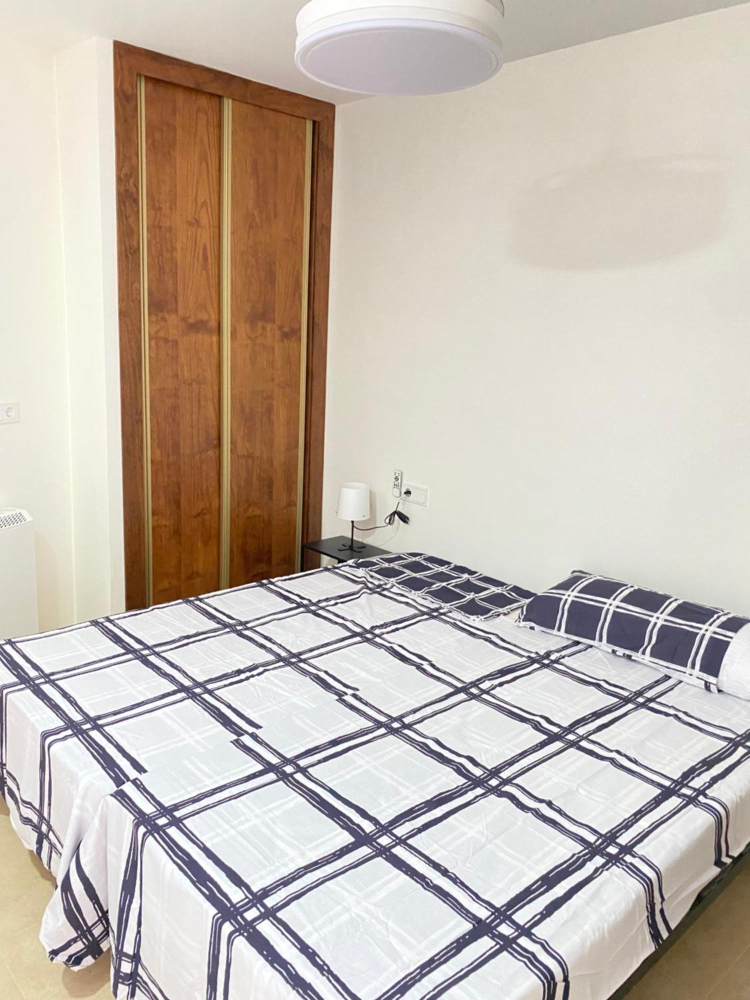 Apartamentos Penaflor Guadix Exterior photo