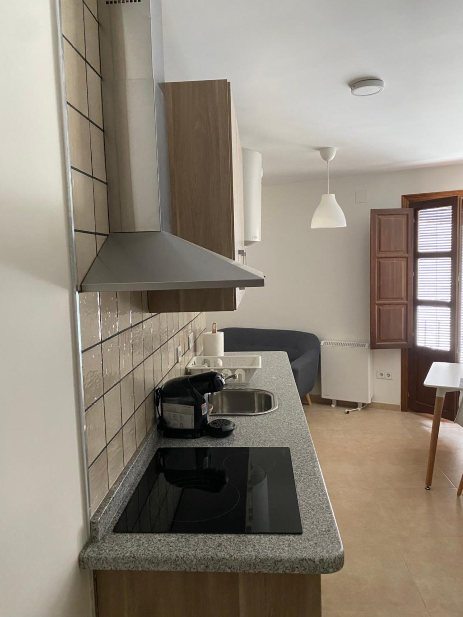 Apartamentos Penaflor Guadix Exterior photo