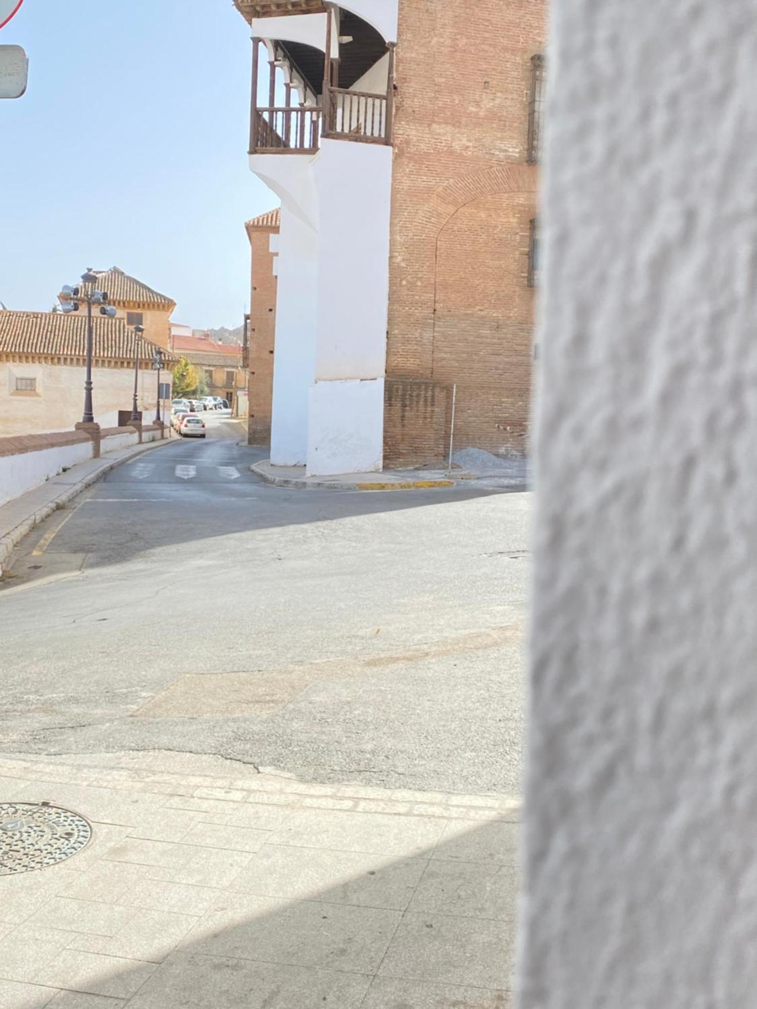 Apartamentos Penaflor Guadix Exterior photo
