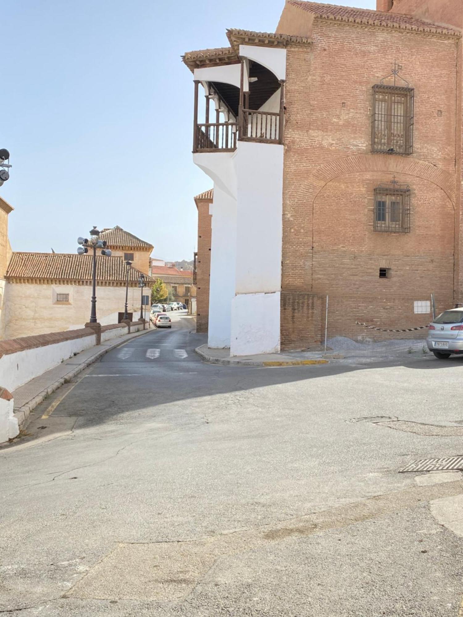 Apartamentos Penaflor Guadix Exterior photo