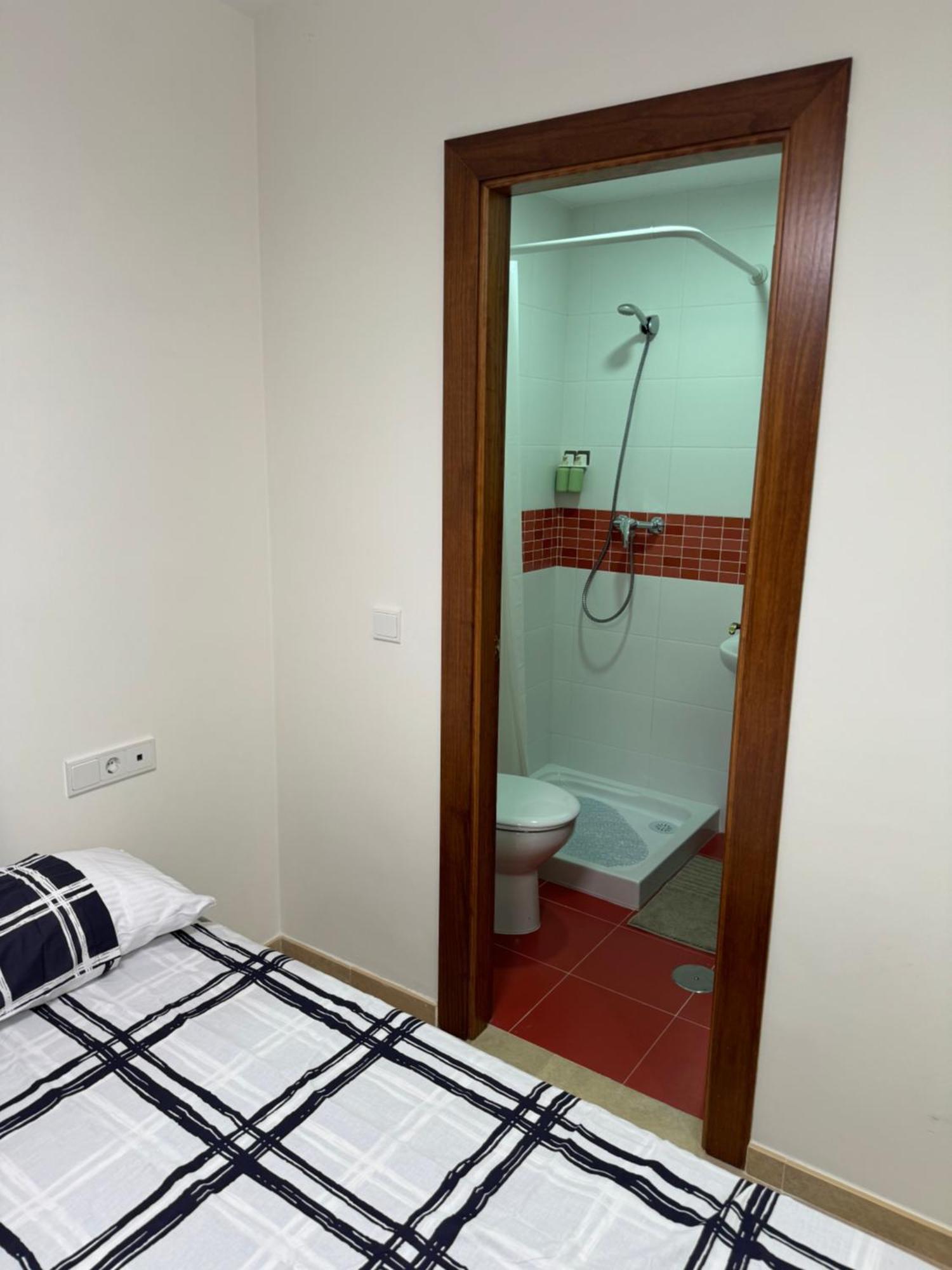 Apartamentos Penaflor Guadix Exterior photo