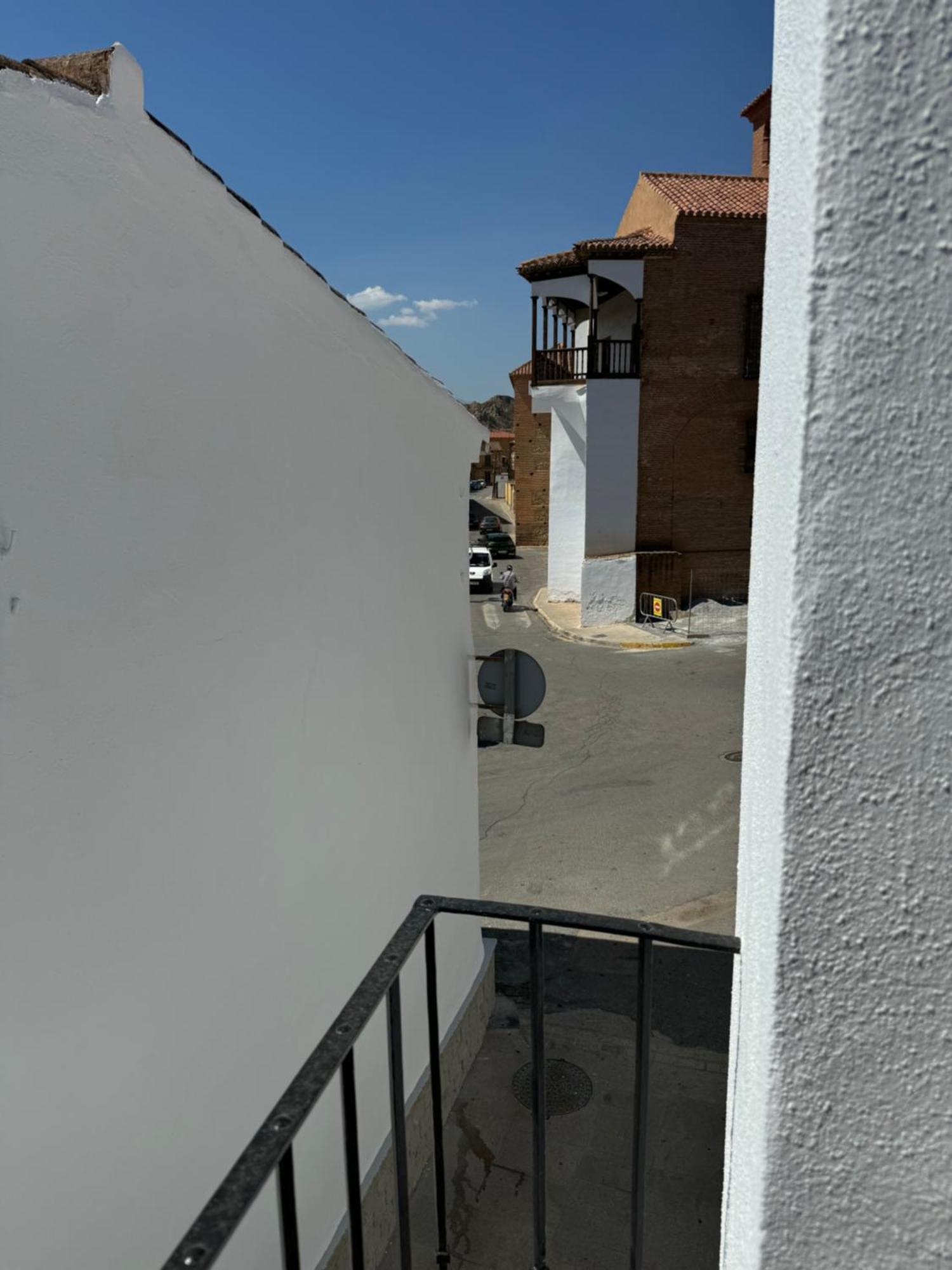 Apartamentos Penaflor Guadix Exterior photo