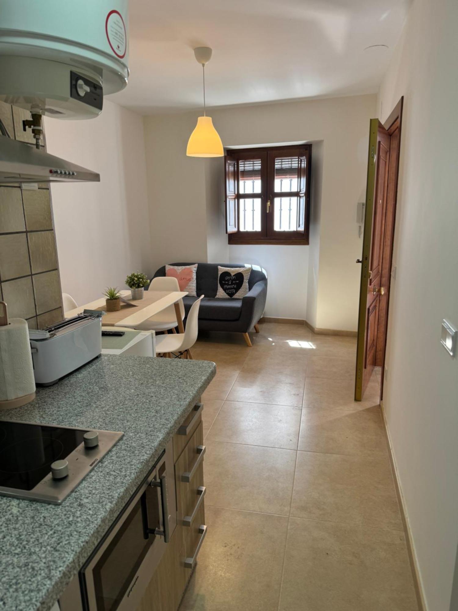 Apartamentos Penaflor Guadix Exterior photo