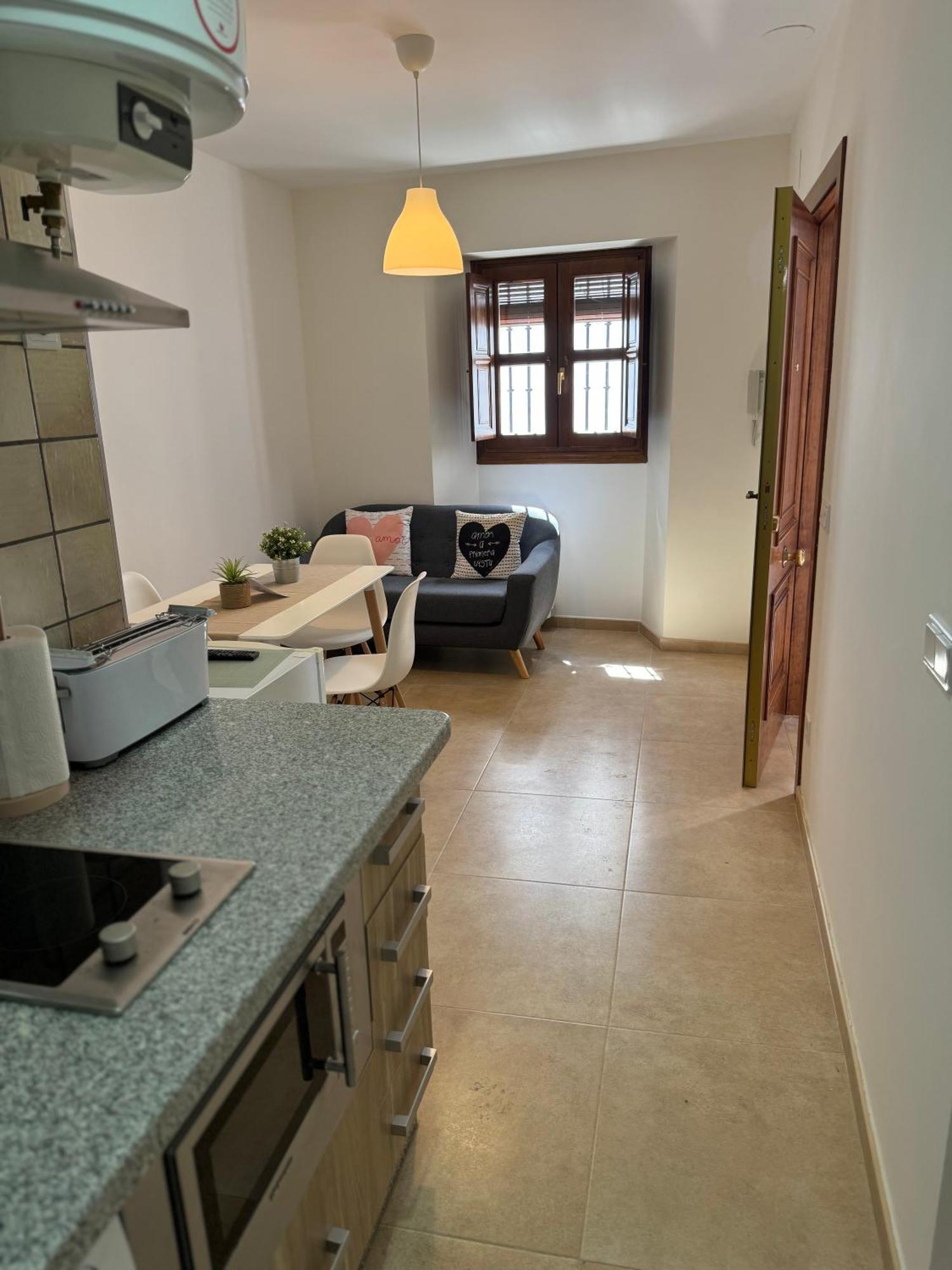 Apartamentos Penaflor Guadix Exterior photo