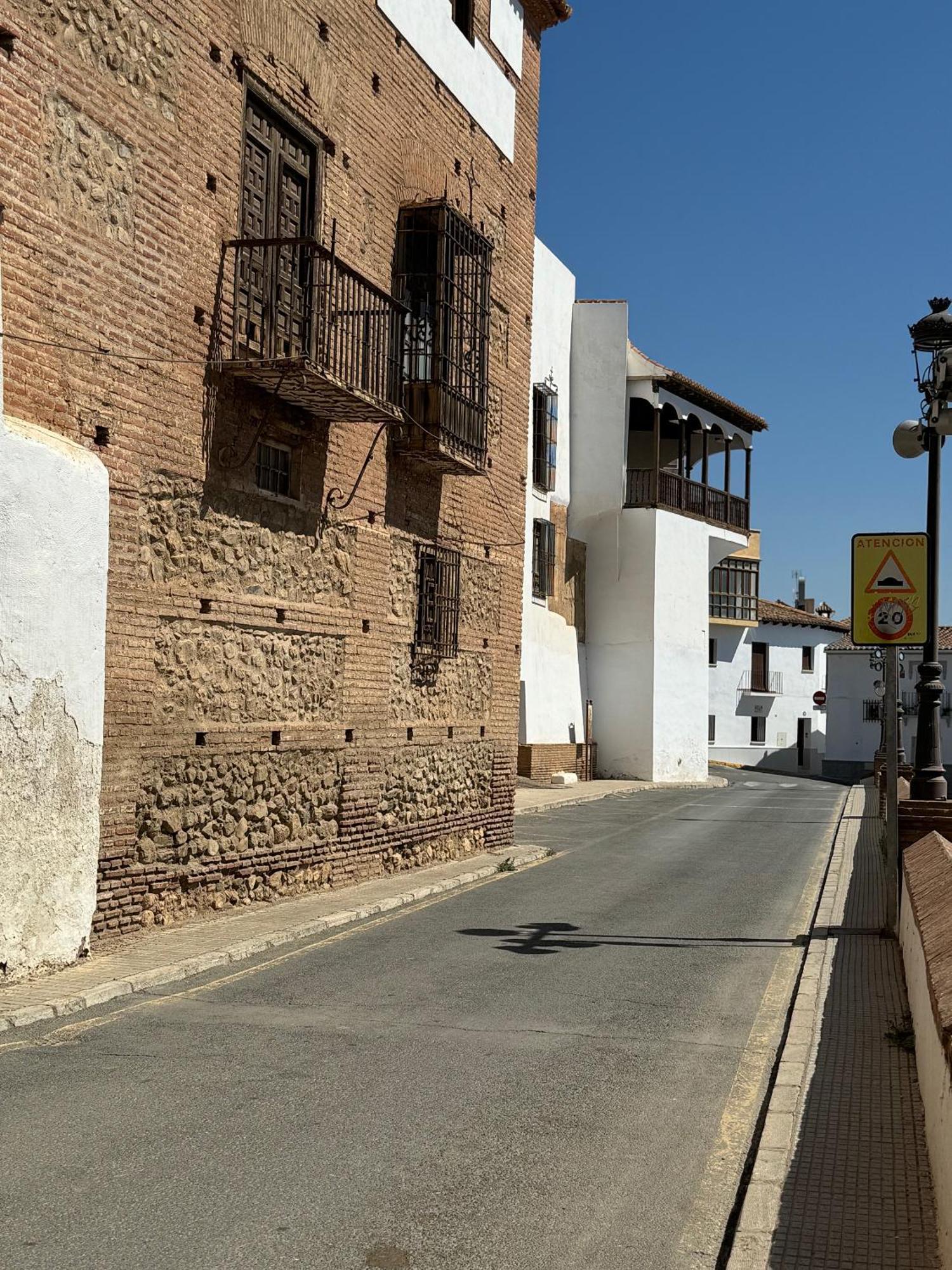Apartamentos Penaflor Guadix Exterior photo
