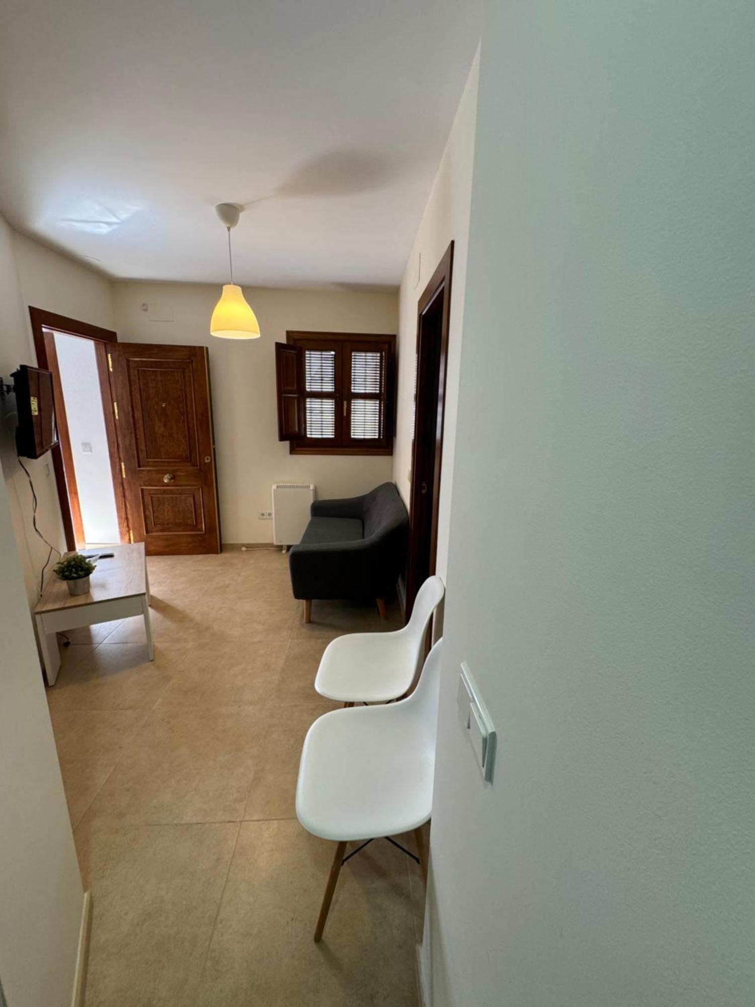 Apartamentos Penaflor Guadix Exterior photo