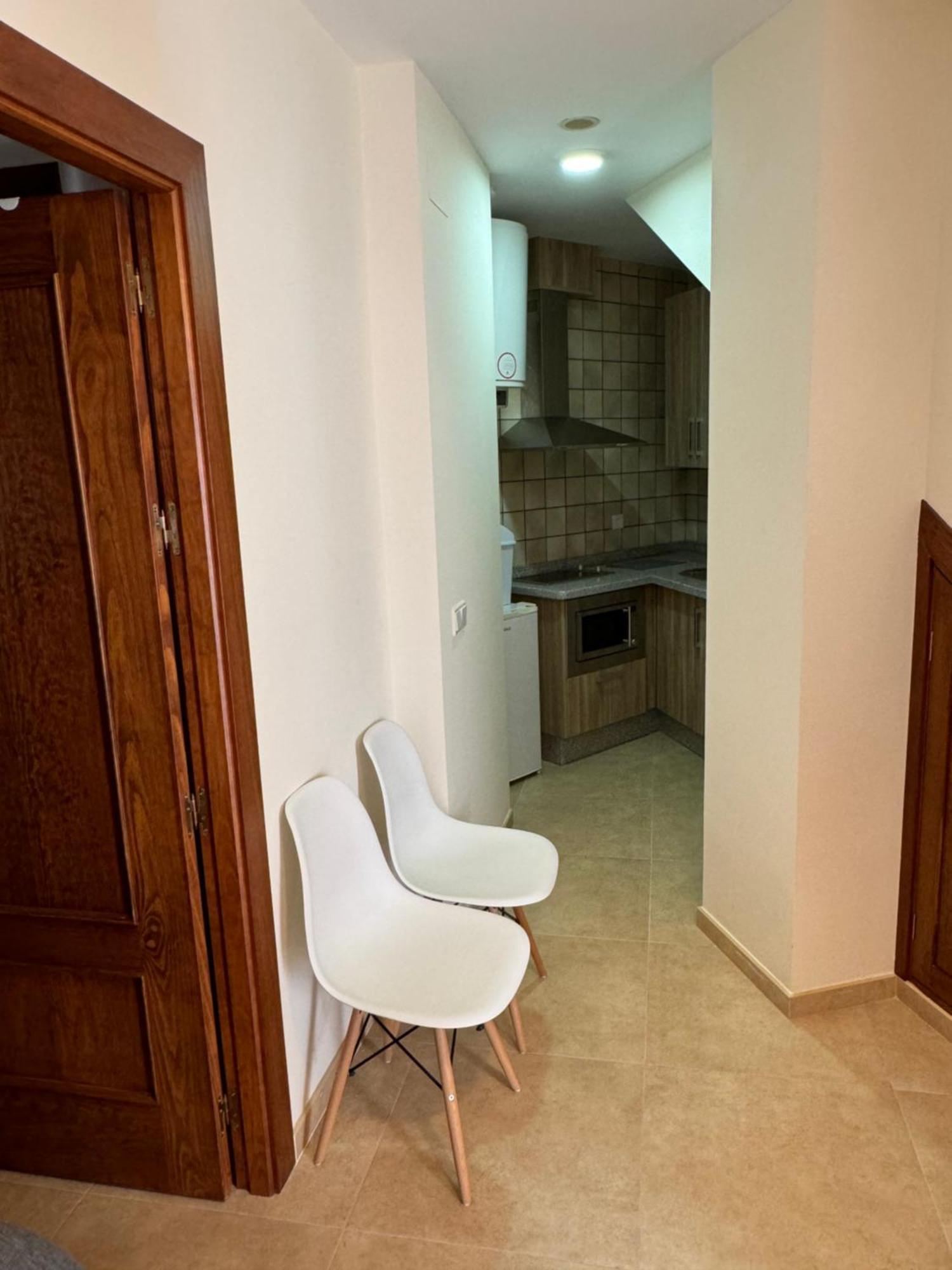 Apartamentos Penaflor Guadix Exterior photo
