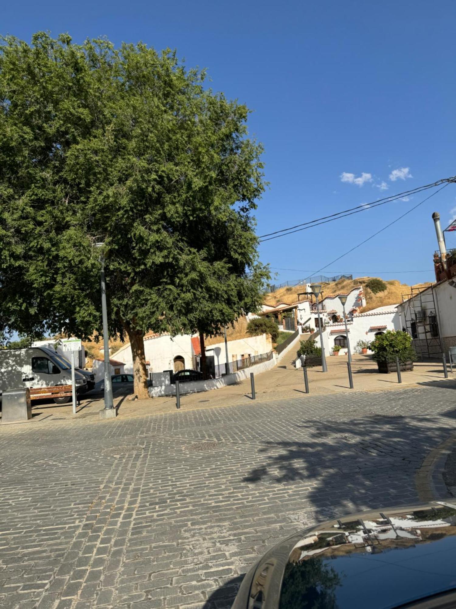 Apartamentos Penaflor Guadix Exterior photo