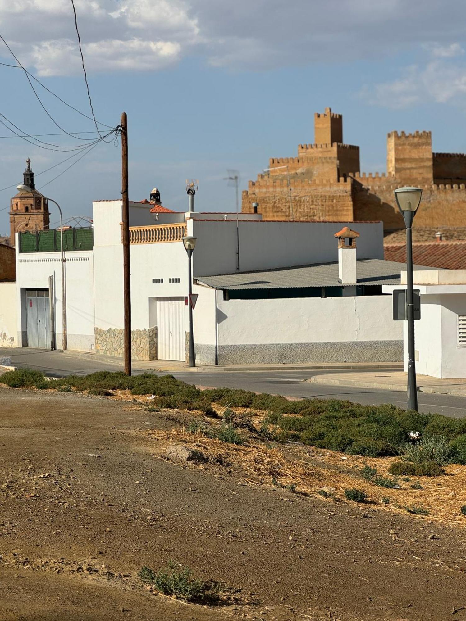 Apartamentos Penaflor Guadix Exterior photo